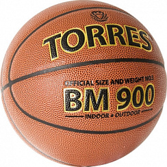 Мяч баскетбольный Torres Bm900 АРТ.B32035