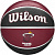 Мяч баскетбольный “Wilson NBA Team Tribute Miami Heat” АРТ.Wtb1300xbmia