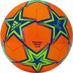 Мяч футбольный ADIDAS UCL CLUB PS Р.5, АРТ. GU0203